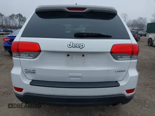 2014 Jeep Grand Cherokee Laredo with VIN 1C4RJFAG8EC109458, listed as a IAAI auction lot 41908466 with 59,427 mi miles. Bid and sale history available at carsss.com. Image 16.