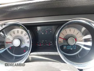 2012 Ford Mustang Premium с VIN 1ZVBP8AM1C5206257, выставлен на аукционе IAAI как лот 42568358 с пробегом 158 670 миль миль и . История ставок и продаж доступна на DreamBid. Изображение 7.