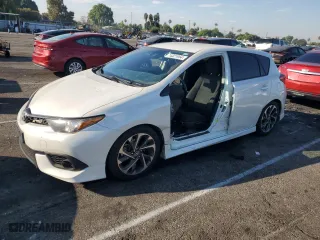 2018 Toyota Corolla iM with VIN JTNKARJE3JJ558579, listed as a Copart auction lot 74321954 with 182,506 mi miles and Salvage Title. Bid and sale history available at carsss.com. Image 1.