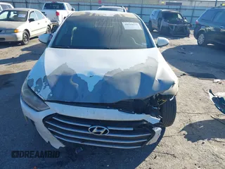 2017 Hyundai Elantra SE with VIN 5NPD74LF3HH184868, listed as a IAAI auction lot 40910611 with 155,810 mi miles and . Bid and sale history available at DreamBid. Image 12.