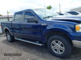 2008 Ford F-150 XLT z VIN 1FTPW14V78FB41598, wystawiony jako IAAI lot #42353178 z przebiegiem 185 747 mil mil oraz . Historia ofert i sprzedaży dostępna na DreamBid. Obrazek 14.