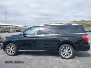 2018 Ford Expedition Max Platinum with VIN 1FMJK1MT8JEA67406, listed as a IAAI auction lot 42077164 with 27,889 mi miles and . Bid and sale history available at DreamBid. Image 15.