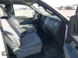 2011 Ford F-150 XL with VIN 1FTFW1EFXBFA29923, listed as a IAAI auction lot 41832788 with 178,409 mi miles. Bid and sale history available at carsss.com. Image 5.
