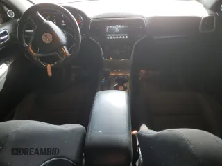2020 Jeep Grand Cherokee Altitude z VIN 1C4RJFAG7LC447947, wystawiony jako Copart lot #53148215 z przebiegiem 92 929 mil mil oraz Szkoda całkowita • Salvage title. Historia ofert i sprzedaży dostępna na DreamBid. Obrazek 8.