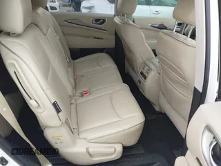 2020 Infiniti QX60 Pure with VIN 5N1DL0MN2LC531102, listed as a IAAI auction lot 41918887 with 55,284 mi miles and . Bid and sale history available at DreamBid. Image 8.