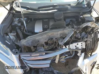 2017 Lexus RX 350 with VIN 2T2BZMCA9HC101738, listed as a Copart auction lot 53574575 with 136,677 mi miles and Salvage title. Bid and sale history available at DreamBid. Image 13.