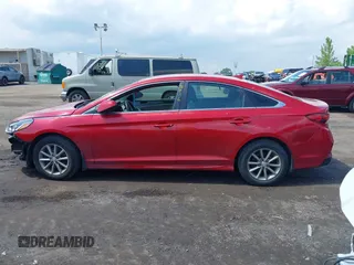2018 Hyundai Sonata SE z VIN 5NPE24AFXJH690659, wystawiony jako IAAI lot #42351299 z przebiegiem 86 211 mil mil oraz . Historia ofert i sprzedaży dostępna na DreamBid. Obrazek 14.