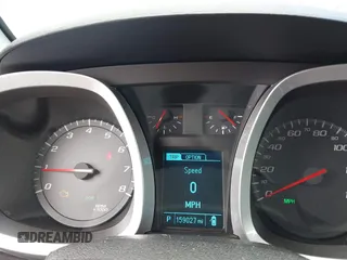 2016 Chevrolet Equinox LT with VIN 2GNALCEK6G1164432, listed as a IAAI auction lot 41582808 with 159,027 mi miles. Bid and sale history available at carsss.com. Image 7.