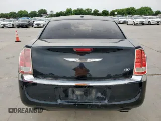 2014 Chrysler 300 with VIN 2C3CCARG4EH232893, listed as a Copart auction lot 57483065 with 199,604 mi miles and Clean title. Bid and sale history available at DreamBid. Image 6.