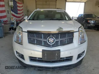2011 Cadillac SRX Premium Collection with VIN 3GYFNCEY8BS514602, listed as a Copart auction lot 48113735 with 129,432 mi miles and Clean Title. Bid and sale history available at carsss.com. Image 5.