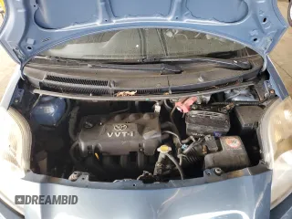 2010 Toyota Yaris с VIN JTDKT4K35A5325312, выставлен на аукционе Copart как лот 60921655 с пробегом 136 811 миль миль и Списание • Salvage title. История ставок и продаж доступна на DreamBid. Изображение 11.