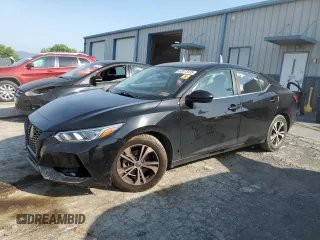 2021 Nissan Sentra SV с VIN 3N1AB8CV7MY223395, выставлен на аукционе Copart как лот 62073435 с пробегом 59 313 миль миль и Списание • Salvage title. История ставок и продаж доступна на DreamBid. Изображение 1.