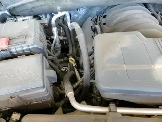 2020 Chevrolet Silverado 1500 RST with VIN 3GCUYEED5LG300667, listed as a Copart auction lot 87303105 with 103,358 mi miles and Salvage title. Bid and sale history available at DreamBid. Image 13.