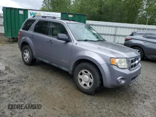 2008 Ford Escape XLT с VIN 1FMCU03198KB59102, выставлен на аукционе Copart как лот 57162355 с пробегом 171 937 миль миль и Чистый • Clean title. История ставок и продаж доступна на DreamBid. Изображение 4.