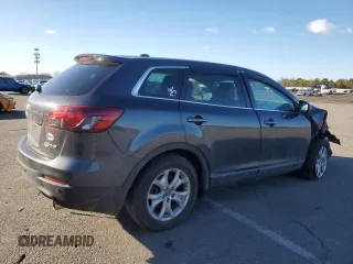 2014 Mazda CX-9 Touring with VIN JM3TB2CV0E0436923, listed as a Copart auction lot 45360515 with 116,801 mi miles and Clean Title. Bid and sale history available at carsss.com. Image 3.