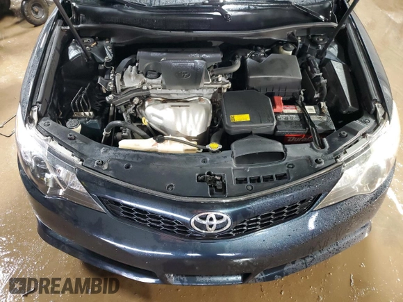 2014 Toyota Camry L with VIN 4T1BF1FK0EU403333, listed as a Copart auction lot 51128375 with 89,777 mi miles and Salvage Title. Bid and sale history available at carsss.com. Image 11.