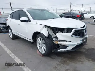 2020 Acura RDX with VIN 5J8TC1H3XLL013710, listed as a IAAI auction lot 42101247 with 48,427 mi miles and . Bid and sale history available at DreamBid. Image 1.