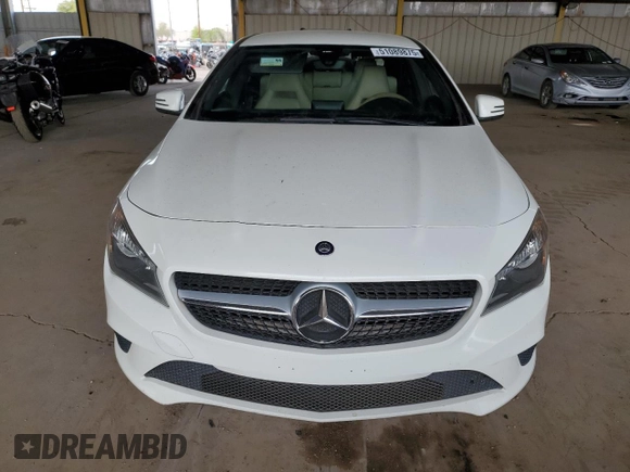 2014 Mercedes-Benz CLA 250 z VIN WDDSJ4GB8EN155416, wystawiony jako Copart lot #51089875 z przebiegiem 161 270 mil mil oraz Szkoda całkowita • Salvage title. Historia ofert i sprzedaży dostępna na DreamBid. Obrazek 5.