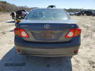 2010 Toyota Corolla with VIN 1NXBU4EEXAZ374677, listed as a Copart auction lot 49790675 with 293,377 mi miles and Clean title. Bid and sale history available at DreamBid. Image 6.