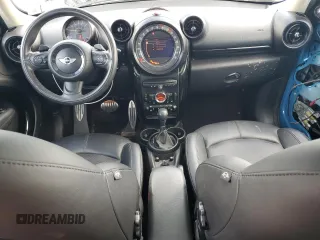 2016 MINI Countryman S z VIN WMWZC5C51GWU04898, wystawiony jako Copart lot #53832535 z przebiegiem 61 591 mil mil oraz Szkoda całkowita • Salvage title. Historia ofert i sprzedaży dostępna na DreamBid. Obrazek 8.