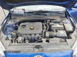 2019 Kia Forte S with VIN 3KPF34AD2KE017208, listed as a IAAI auction lot 42127090 with 83,466 mi miles and . Bid and sale history available at carsss.com. Image 10.