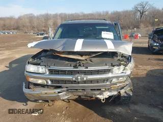 2003 Chevrolet Tahoe LS with VIN 1GNEK13V03J154985, listed as a IAAI auction lot 41708954 with 203,826 mi miles and . Bid and sale history available at DreamBid. Image 12.