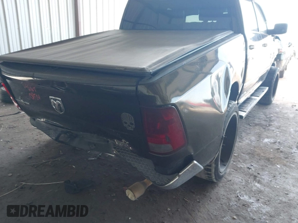 2014 Ram 1500 Big Horn с VIN 1C6RR6LTXES259006, выставлен на аукционе IAAI как лот 42093417 с пробегом 133 343 миль миль и . История ставок и продаж доступна на DreamBid. Изображение 6.