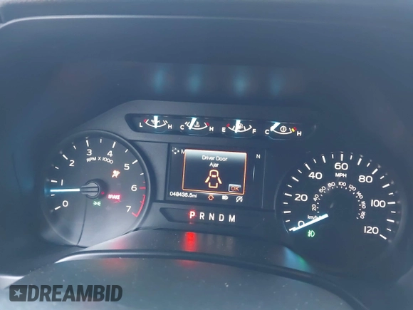 2020 Ford F-150 XL с VIN 1FTEW1CP3LKE35204, выставлен на аукционе IAAI как лот 41943668 с пробегом 48 435 миль миль и . История ставок и продаж доступна на DreamBid. Изображение 7.