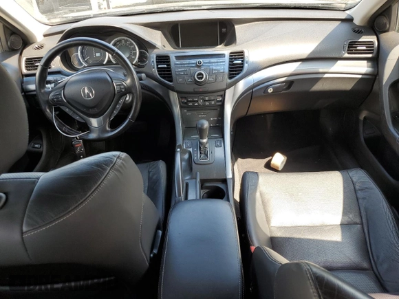 2011 Acura TSX z VIN JH4CU2F68BC005505, wystawiony jako Copart lot #61756175 z przebiegiem 147 115 mil mil oraz Czysty tytuł • Clean title. Historia ofert i sprzedaży dostępna na DreamBid. Obrazek 8.