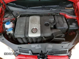 2008 Volkswagen Rabbit S with VIN WVWDA71K08W159391, listed as a Copart auction lot 86454074 with 142,604 mi miles and Salvage Title. Bid and sale history available at carsss.com. Image 12.