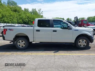 2016 Ford F-150 XLT with VIN 1FTEW1EF4GFD06133, listed as a IAAI auction lot 42298373 with 170,212 mi miles and . Bid and sale history available at DreamBid. Image 13.