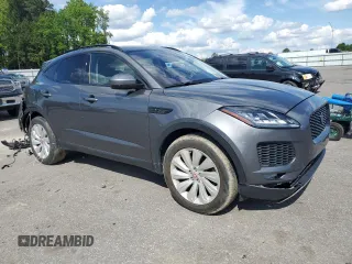 2019 Jaguar E-Pace S z VIN SADFJ2FX4K1Z42349, wystawiony jako Copart lot #52251143 z przebiegiem 37 214 mil mil oraz . Historia ofert i sprzedaży dostępna na DreamBid. Obrazek 4.