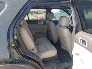 2013 Ford Explorer XLT z VIN 1FM5K7D99DGB51171, wystawiony jako IAAI lot #41879029 z przebiegiem 135 264 mil mil oraz . Historia ofert i sprzedaży dostępna na DreamBid. Obrazek 8.