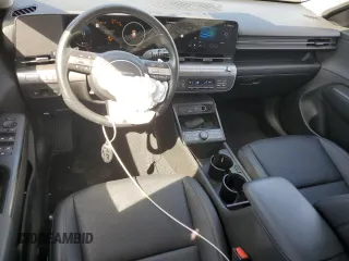 2025 Hyundai Kona Limited with VIN KM8HECA31SU200925, listed as a Copart auction lot 53305795 with 6,223 mi miles and Salvage Title. Bid and sale history available at DreamBid. Image 8.
