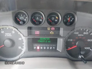 2008 Ford F-250 with VIN 1FTSF20R88EB98990, listed as a IAAI auction lot 41094015 with 174,237 mi miles and . Bid and sale history available at DreamBid. Image 7.