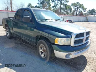 2002 Dodge 1500 with VIN 3D7HA18NX2G157271, listed as a IAAI auction lot 41685009 with 272,614 mi miles and . Bid and sale history available at DreamBid. Image 1.