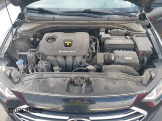2017 Hyundai Elantra SE with VIN 5NPD84LF9HH184841, listed as a IAAI auction lot 42061491 with 101,075 mi miles and . Bid and sale history available at DreamBid. Image 10.