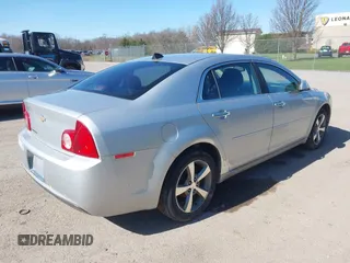 2012 Chevrolet Malibu 1LT with VIN 1G1ZC5EU5CF397707, listed as a IAAI auction lot 42054559 with 126,314 mi miles and . Bid and sale history available at DreamBid. Image 4.