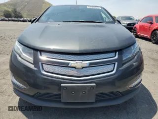 2015 Chevrolet Volt with VIN 1G1RD6E41FU103724, listed as a Copart auction lot 52907125 with 98,908 mi miles and Salvage Title. Bid and sale history available at carsss.com. Image 5.