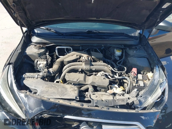 2019 Subaru Legacy with VIN 4S3BNAB60K3002124, listed as a IAAI auction lot 41756463 with 34,940 mi miles. Bid and sale history available at carsss.com. Image 10.