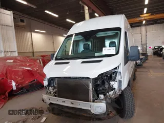 2021 Ford Transit Cargo с VIN 1FTBW3X87MKA60727, выставлен на аукционе IAAI как лот 41701879 с пробегом 76 052 миль миль и . История ставок и продаж доступна на DreamBid. Изображение 12.