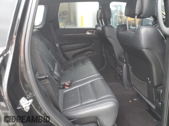 2017 Jeep Grand Cherokee Laredo with VIN 1C4RJFAG0HC763455, listed as a Copart auction lot 49802165 with 138,150 mi miles and Clean Title. Bid and sale history available at carsss.com. Image 11.