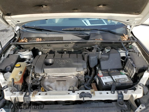 2011 Toyota RAV4 Ltd with VIN 2T3YF4DV3BW068211, listed as a Copart auction lot 84998554 with 171,147 mi miles and Salvage Title. Bid and sale history available at carsss.com. Image 12.