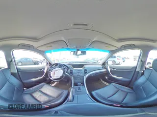 2010 Acura TSX with VIN JH4CU2F62AC009399, listed as a Copart auction lot 50808115 with 114,691 mi miles and Salvage title. Bid and sale history available at DreamBid. Image 12.