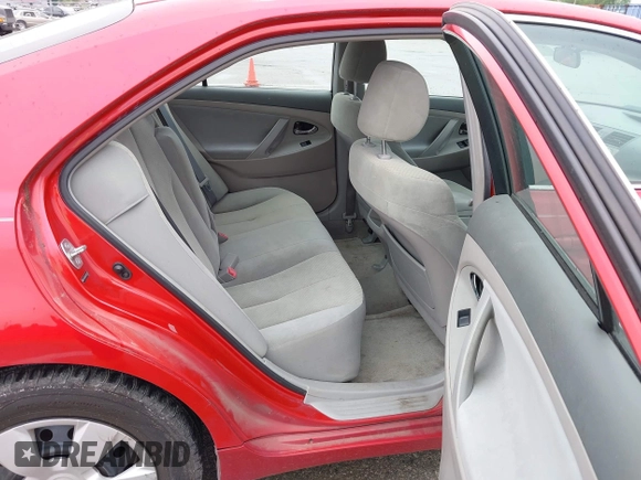 2008 Toyota Camry LE with VIN 4T4BE46K38R041982, listed as a IAAI auction lot 42174094 with 184,022 mi miles and . Bid and sale history available at DreamBid. Image 8.