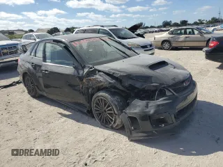2011 Subaru Impreza Sedan WRX WRX with VIN JF1GV7E65BG504436, listed as a Copart auction lot 88209305 with 147,862 mi miles and Salvage Title. Bid and sale history available at carsss.com. Image 4.