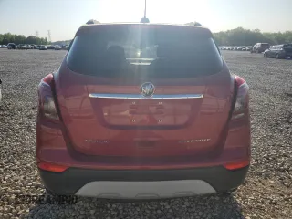 2018 Buick Encore Preferred with VIN KL4CJASB6JB540595, listed as a Copart auction lot 53449355 with 111,200 mi miles and Salvage Title. Bid and sale history available at carsss.com. Image 6.