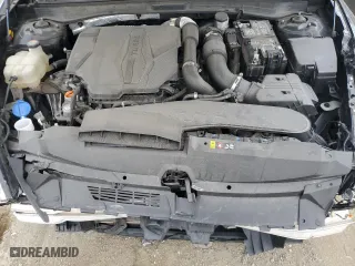 2021 Hyundai Sonata N Line with VIN 5NPEK4JC8MH124655, listed as a Copart auction lot 52017045 with 31,914 mi miles and Clean Title. Bid and sale history available at carsss.com. Image 11.