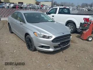 2016 Ford Fusion SE with VIN 3FA6P0T93GR223780, listed as a IAAI auction lot 42074330 with 138,831 mi miles. Bid and sale history available at carsss.com. Image 1.