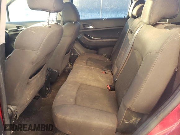 2012 Chevrolet Orlando 1LT z VIN KL77P2EM9CK580954, wystawiony jako Copart lot #83370534 z przebiegiem 214 895 mil mil oraz Szkody całkowita. Historia ofert i sprzedaży dostępna na DreamBid. Obrazek 11.